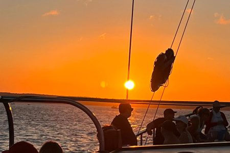 Trip 6: Blue Lagoon Sunset Cruise